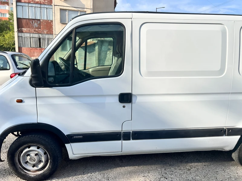 Opel Movano, снимка 5 - Бусове и автобуси - 47862008