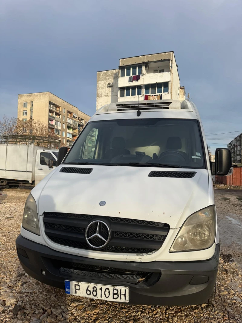 Mercedes-Benz Sprinter 315, снимка 17 - Бусове и автобуси - 48775439