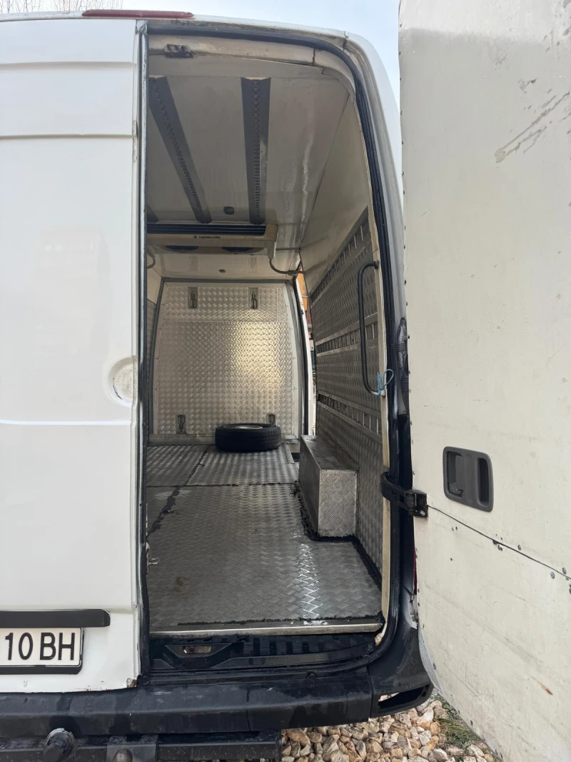 Mercedes-Benz Sprinter 315, снимка 9 - Бусове и автобуси - 48775439