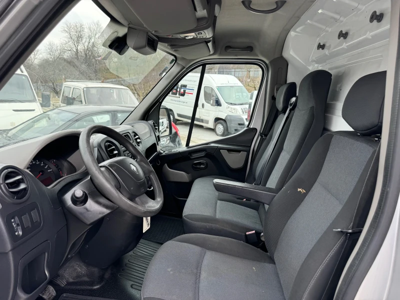 Renault Master 2.3DCI КЛИМА ЛИЗИНГ, снимка 10 - Бусове и автобуси - 49466366