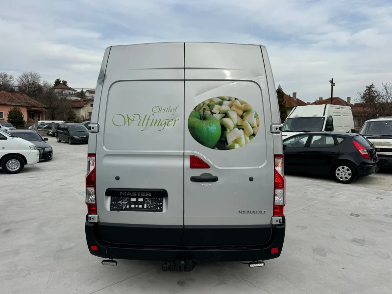 Renault Master 2.3DCI КЛИМА ЛИЗИНГ, снимка 6 - Бусове и автобуси - 49466366