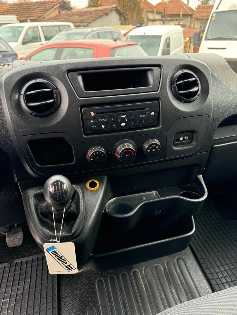 Renault Master 2.3DCI КЛИМА ЛИЗИНГ, снимка 12 - Бусове и автобуси - 49466366