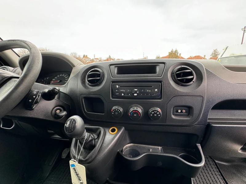 Renault Master 2.3DCI КЛИМА ЛИЗИНГ, снимка 15 - Бусове и автобуси - 49466366