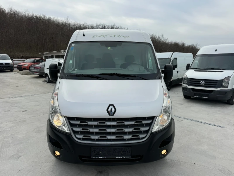 Renault Master 2.3DCI КЛИМА ЛИЗИНГ, снимка 2 - Бусове и автобуси - 49466366