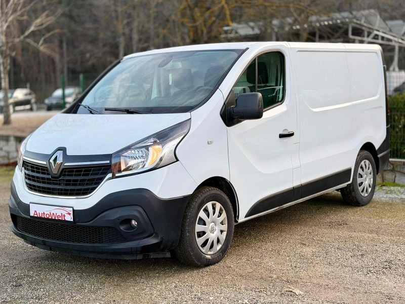 Renault Trafic 20 170кс автоматик, снимка 2 - Бусове и автобуси - 52853530