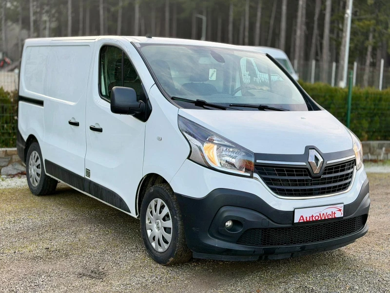 Renault Trafic 20 170кс автоматик