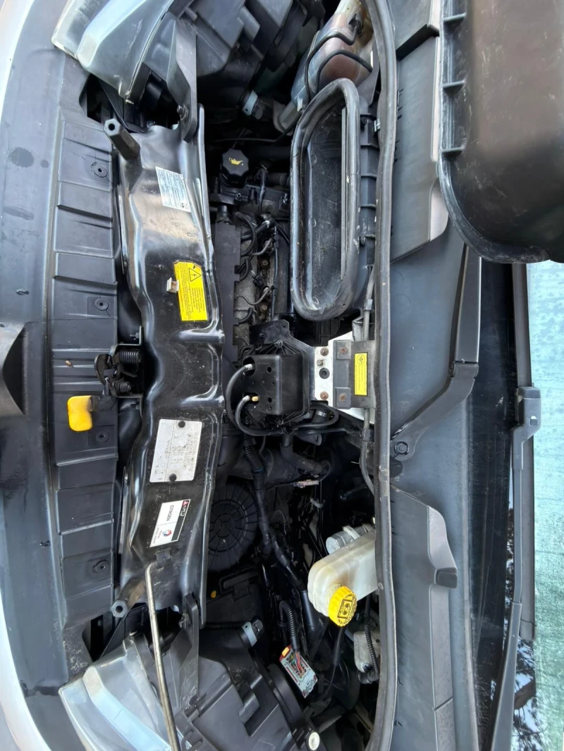 Renault Trafic 20 170кс автоматик, снимка 14 - Бусове и автобуси - 52853530