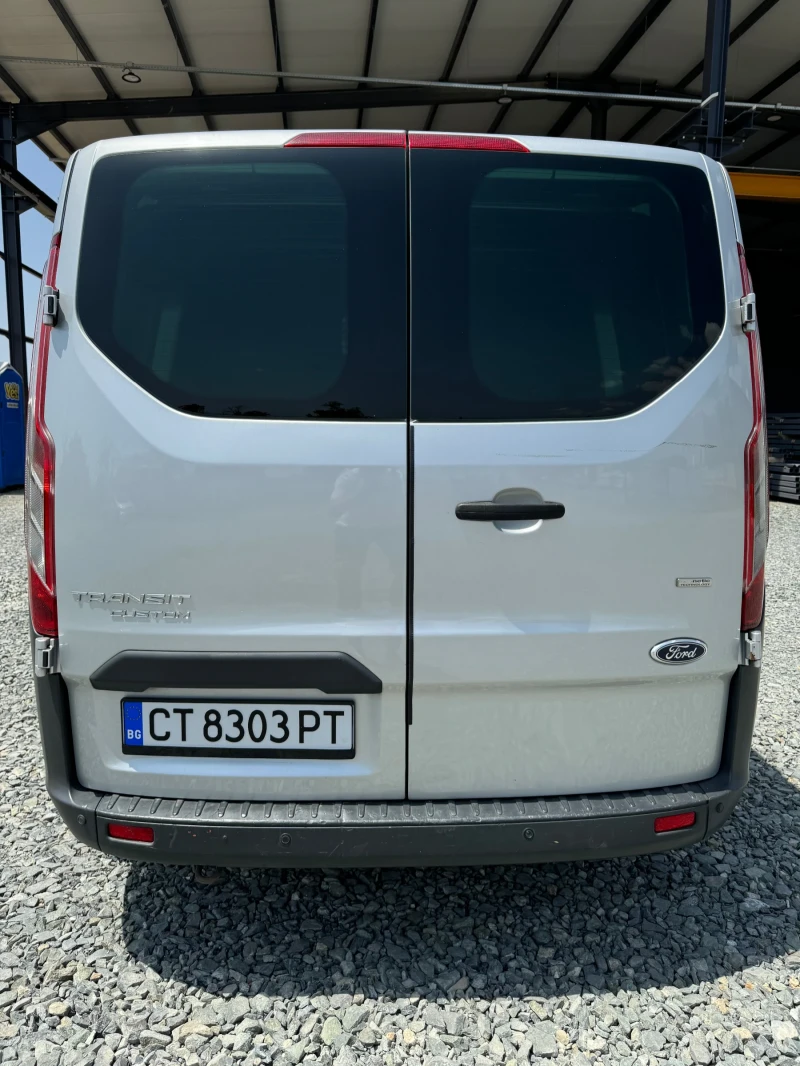 Ford Transit Custom, снимка 6 - Бусове и автобуси - 53324819