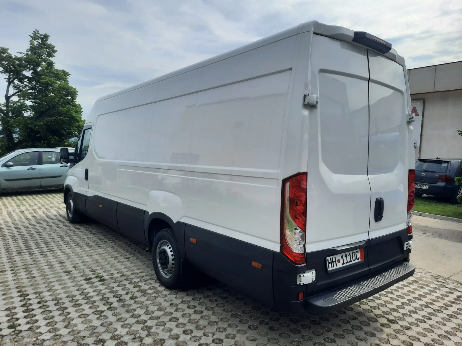 Iveco Daily 35s16 MAXI модел 2020г. - изображение 4