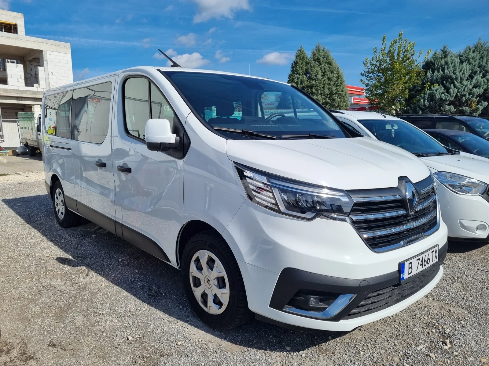 Renault Trafic 2.00 diesel - изображение 3