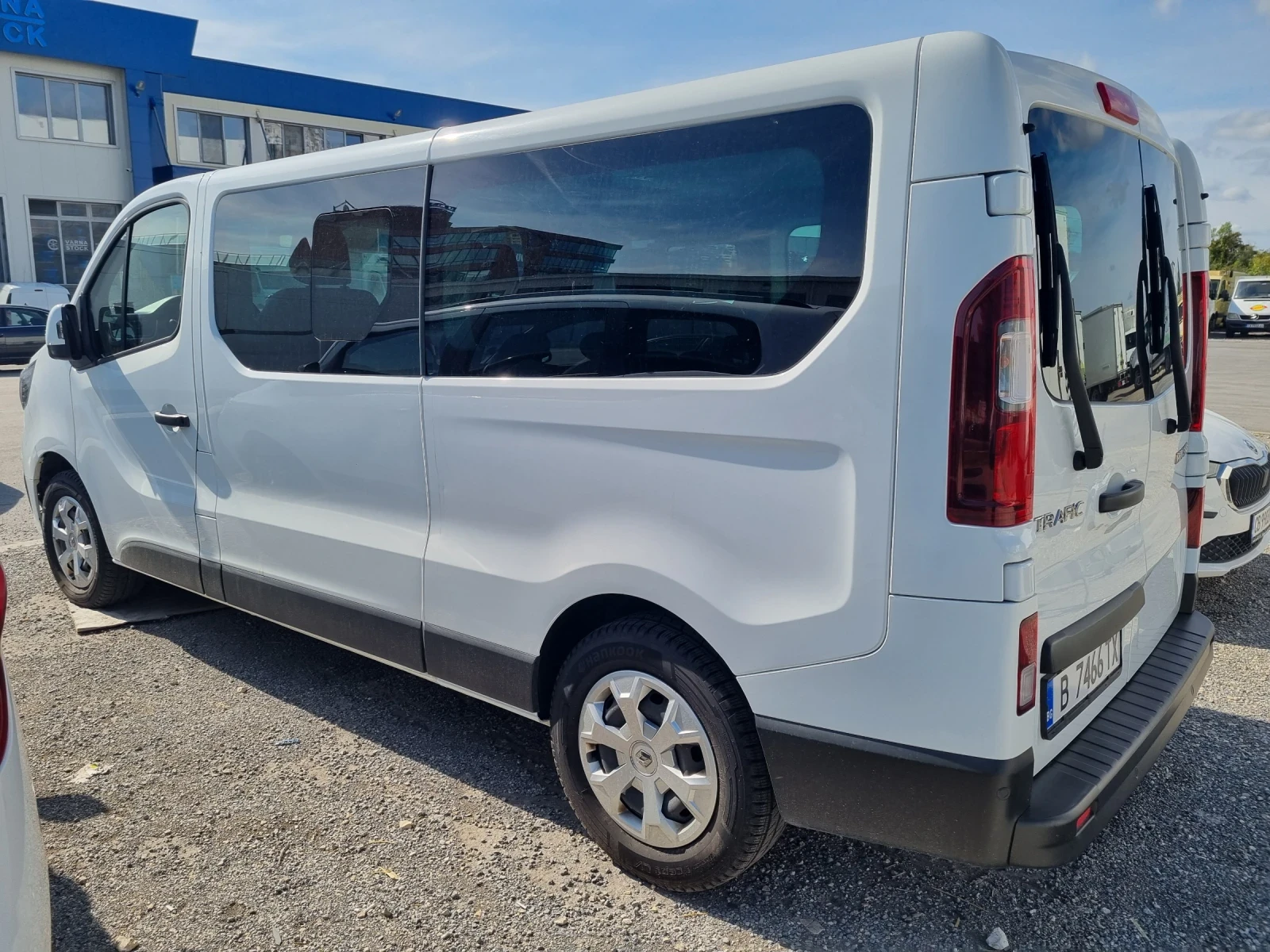 Renault Trafic 2.00 diesel - изображение 4