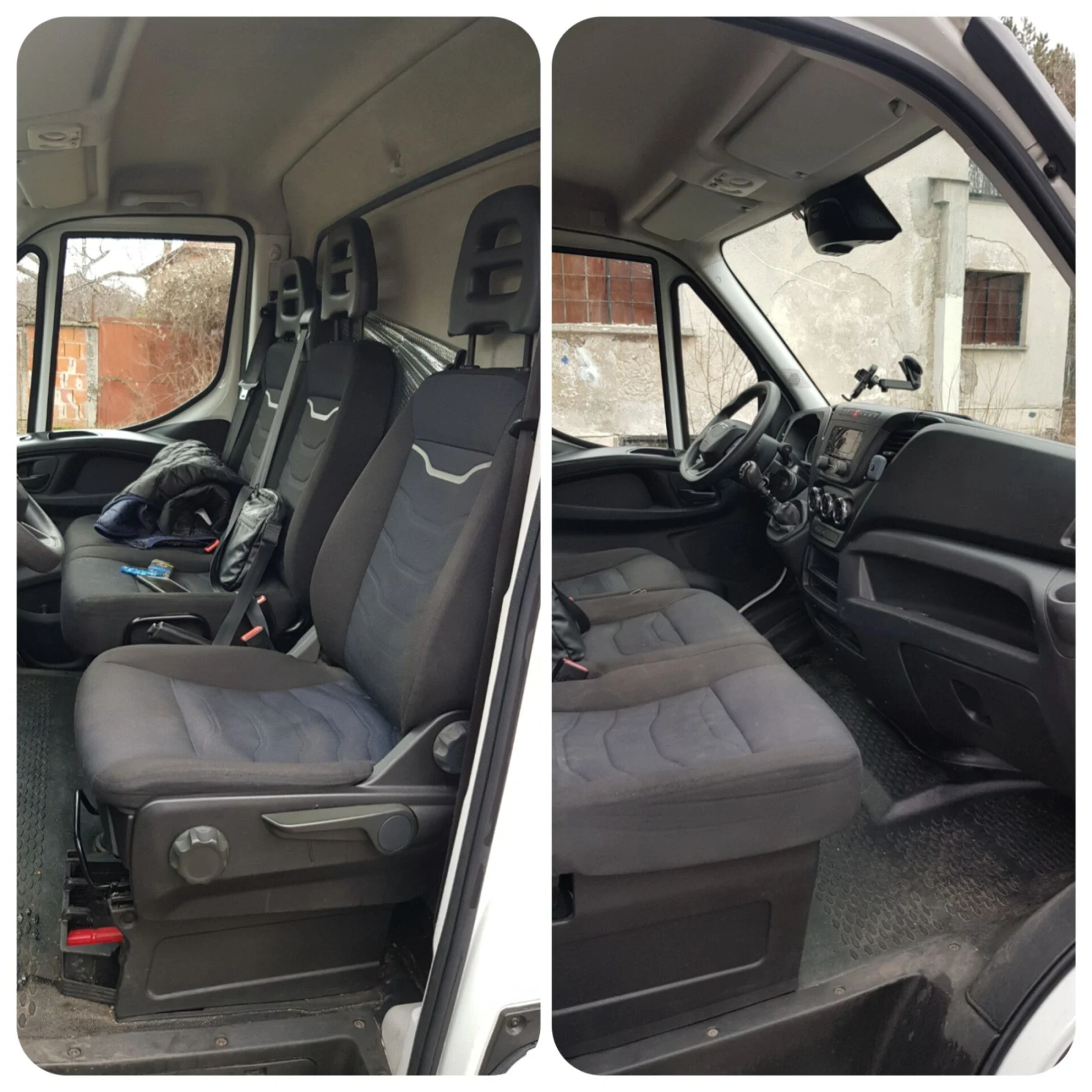 Iveco Daily 35s16, снимка 12 - Бусове и автобуси - 48744915