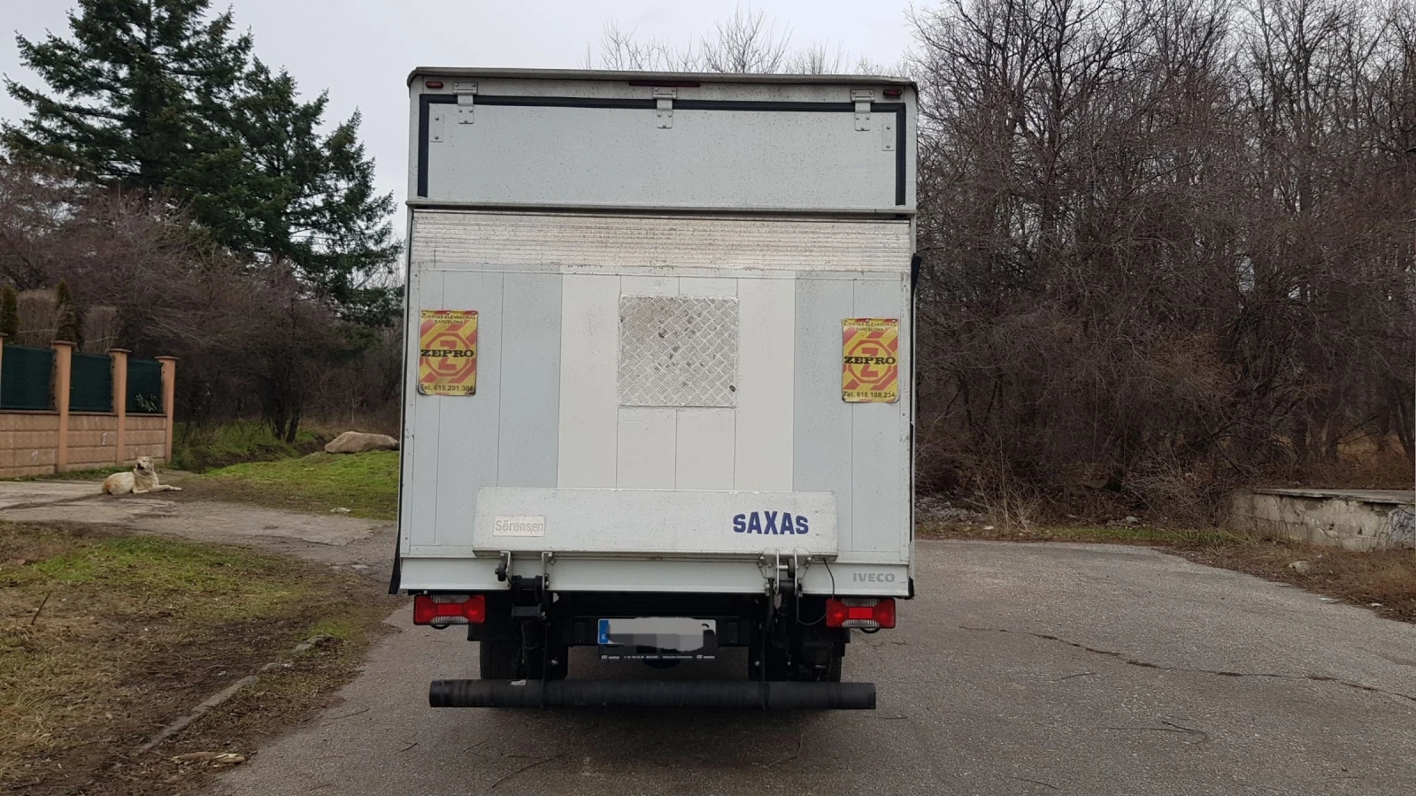 Iveco Daily 35s16, снимка 8 - Бусове и автобуси - 48744915