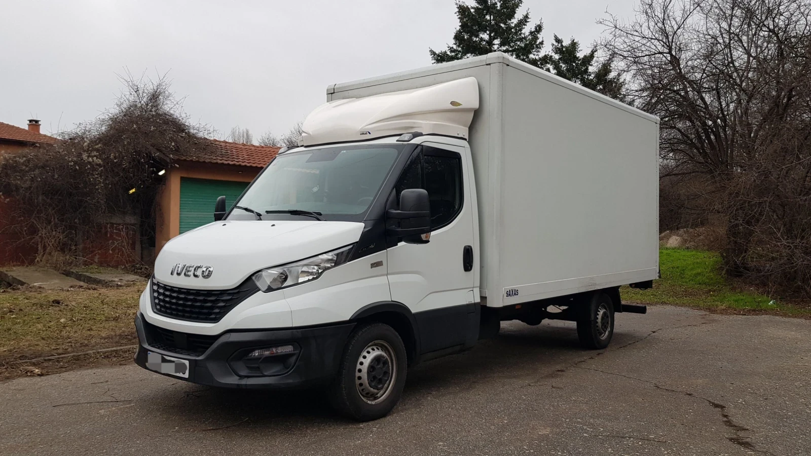 Iveco Daily 35s16, снимка 3 - Бусове и автобуси - 48744915