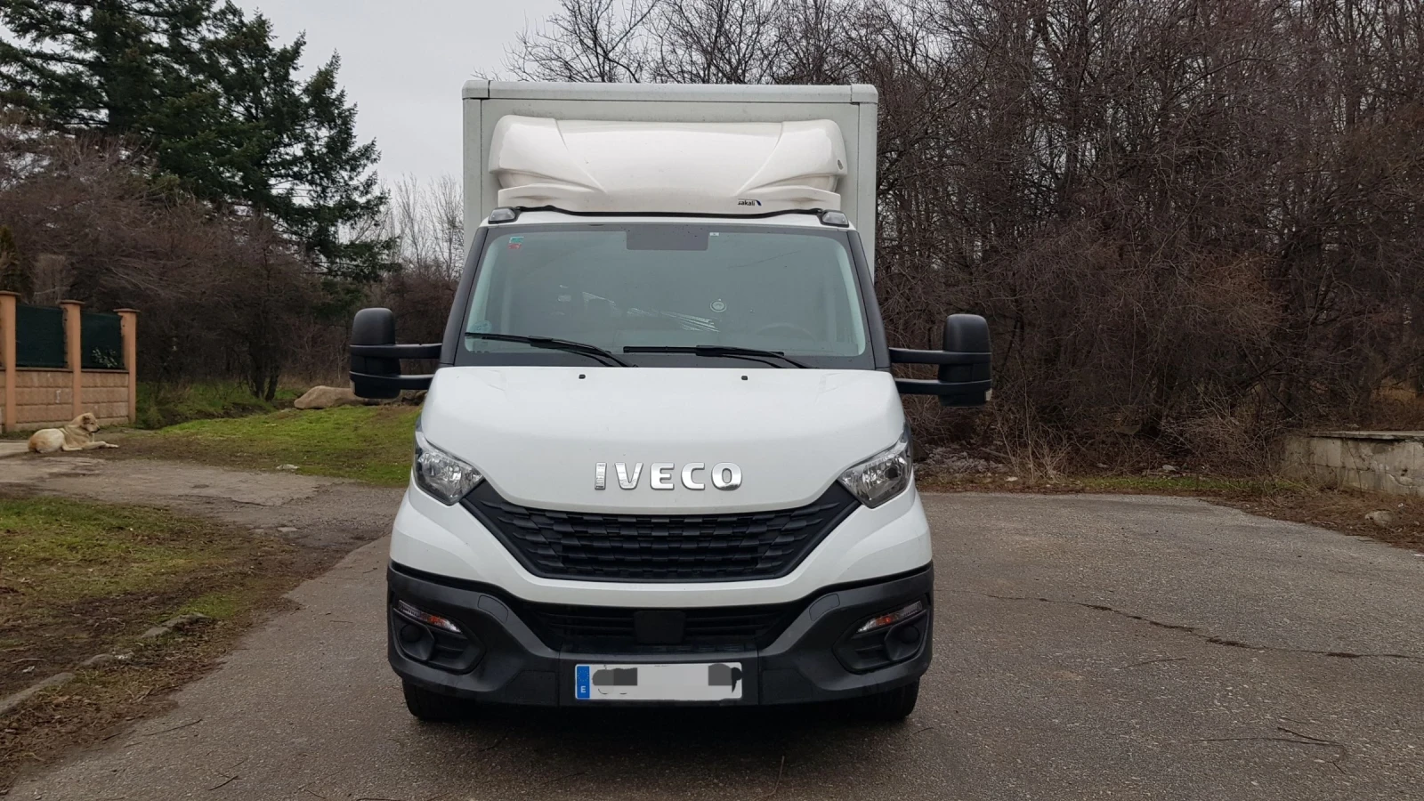 Iveco Daily 35s16, снимка 2 - Бусове и автобуси - 48744915