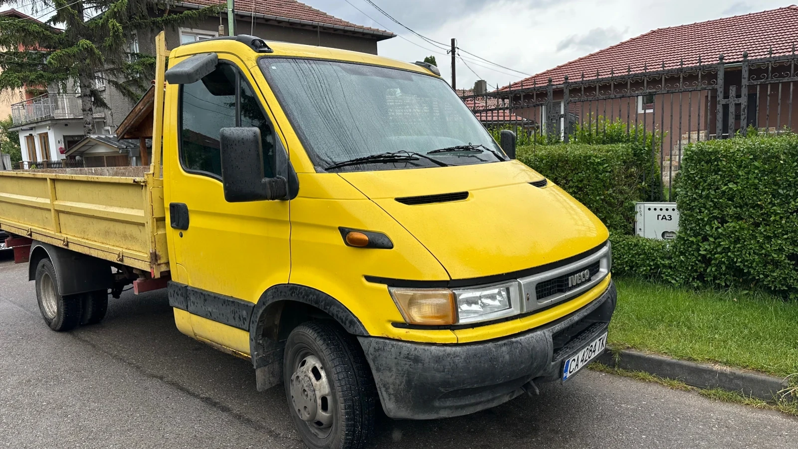 Iveco 4010 Самосвал - изображение 5