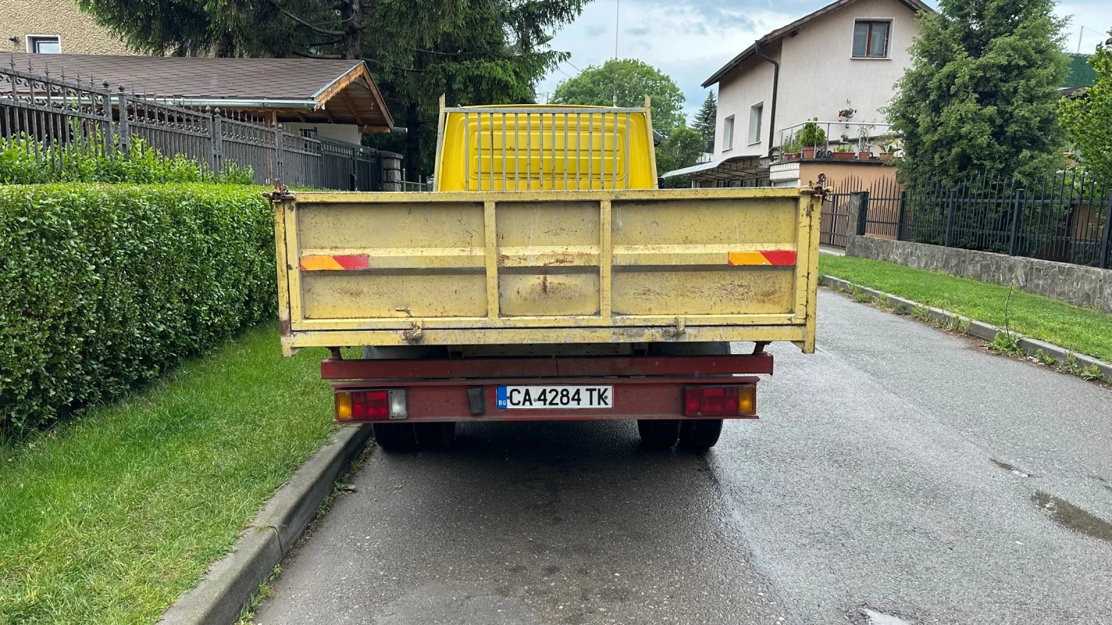 Iveco 4010 Самосвал - изображение 2