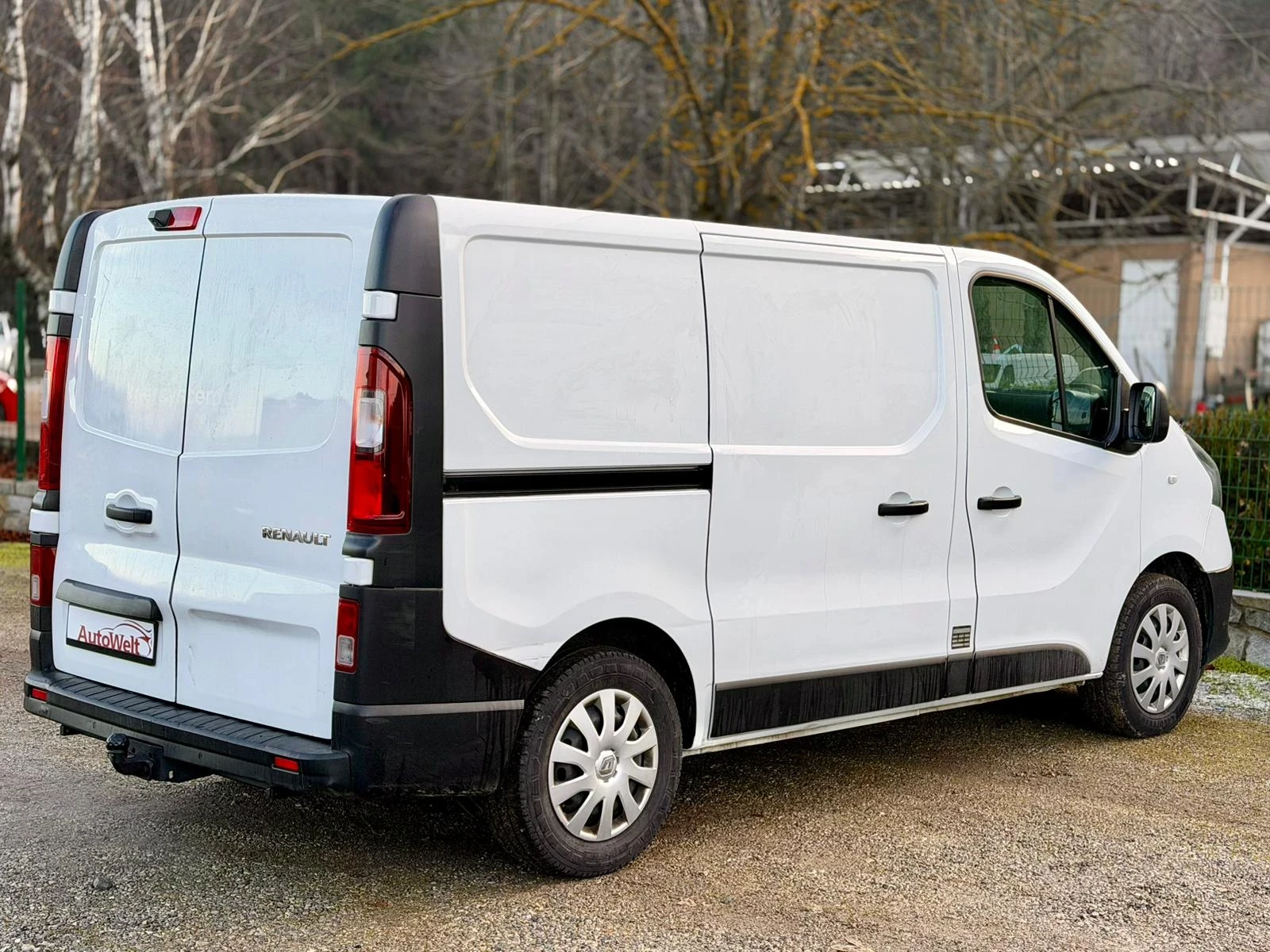 Renault Trafic 20 170кс автоматик - изображение 8