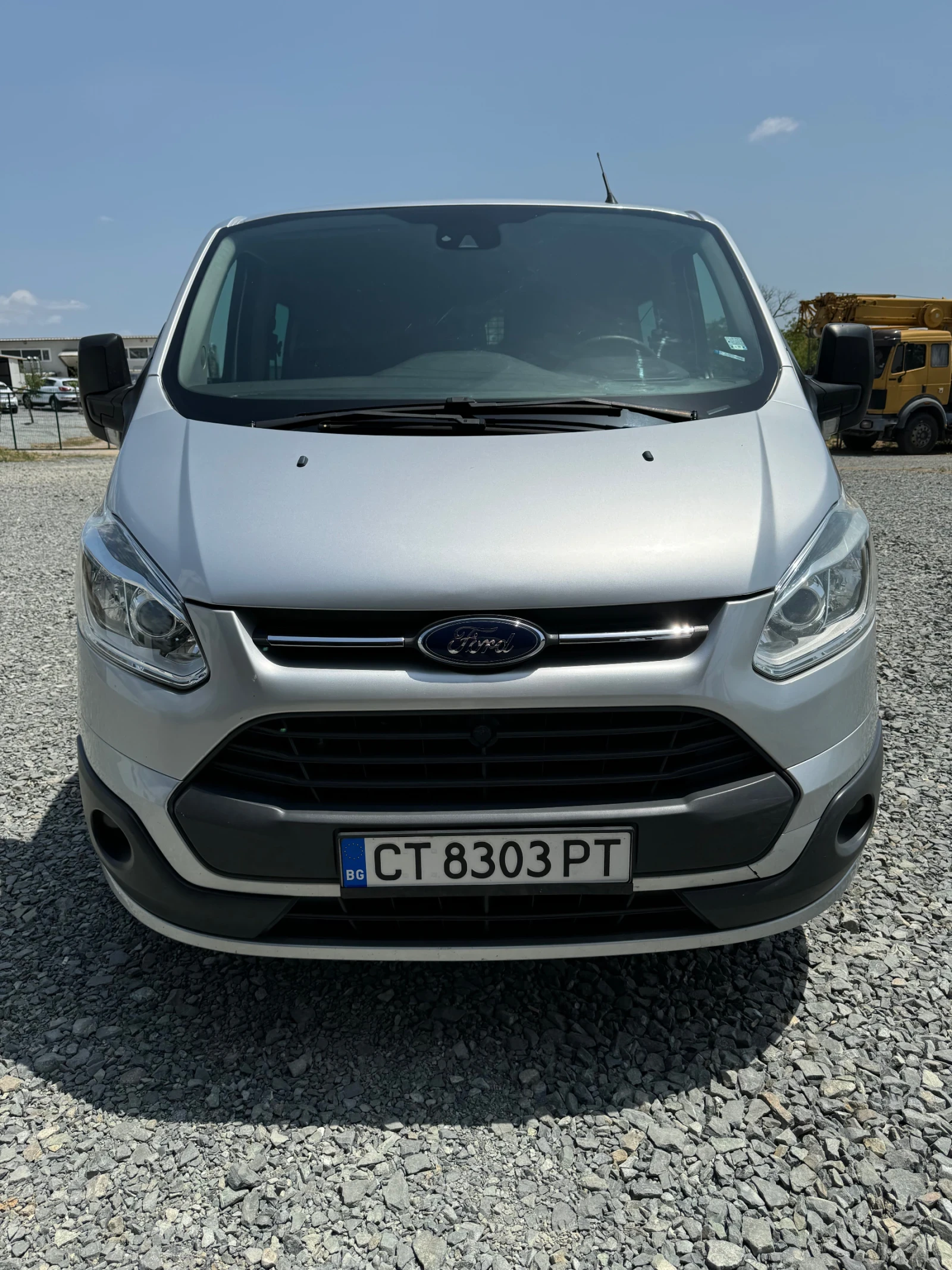 Ford Transit Custom  - изображение 3