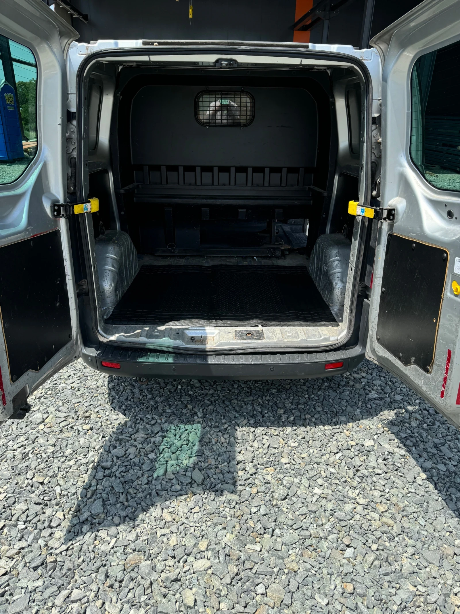 Ford Transit Custom  - изображение 9