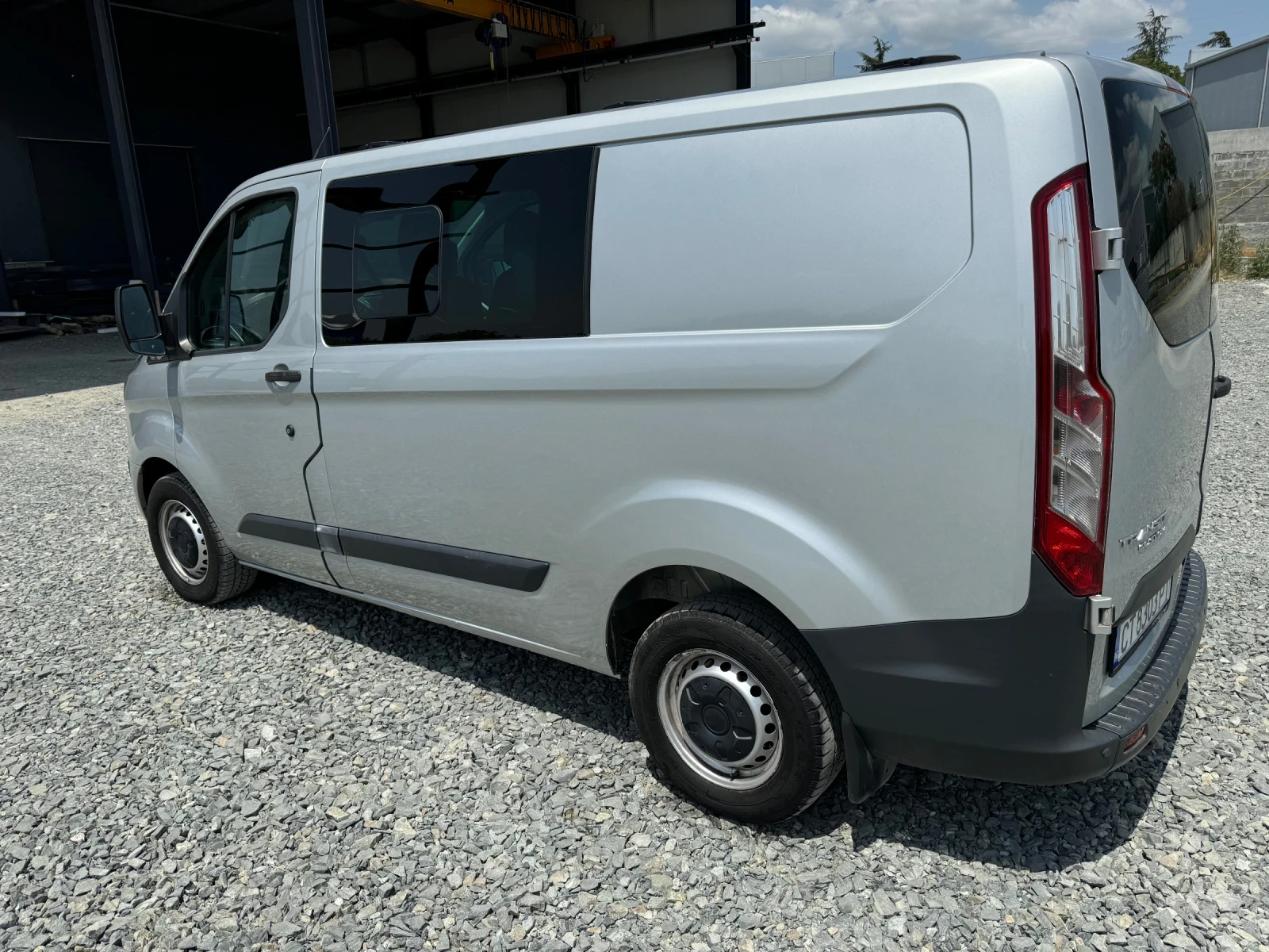 Ford Transit Custom  - изображение 4