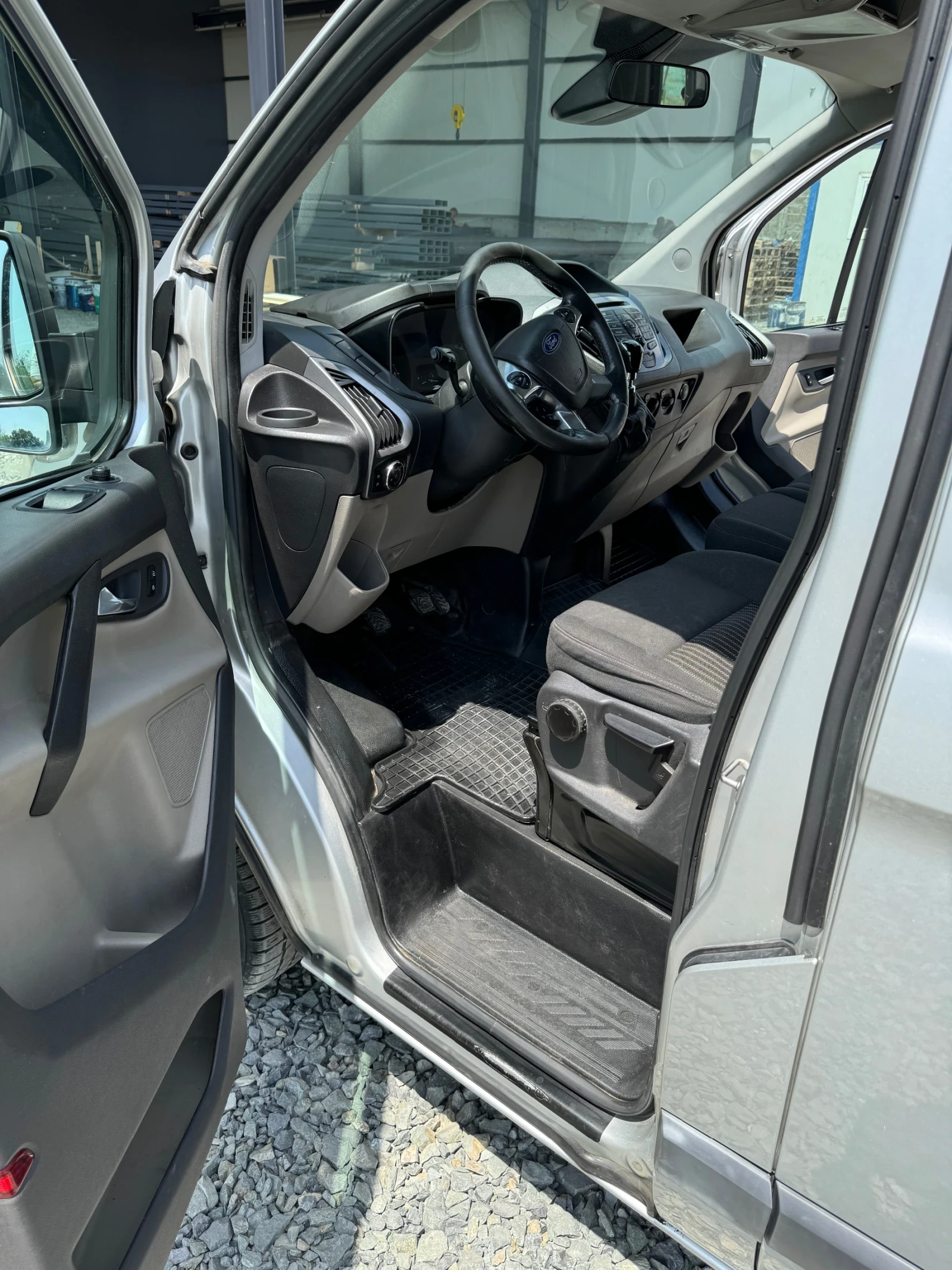 Ford Transit Custom  - изображение 7