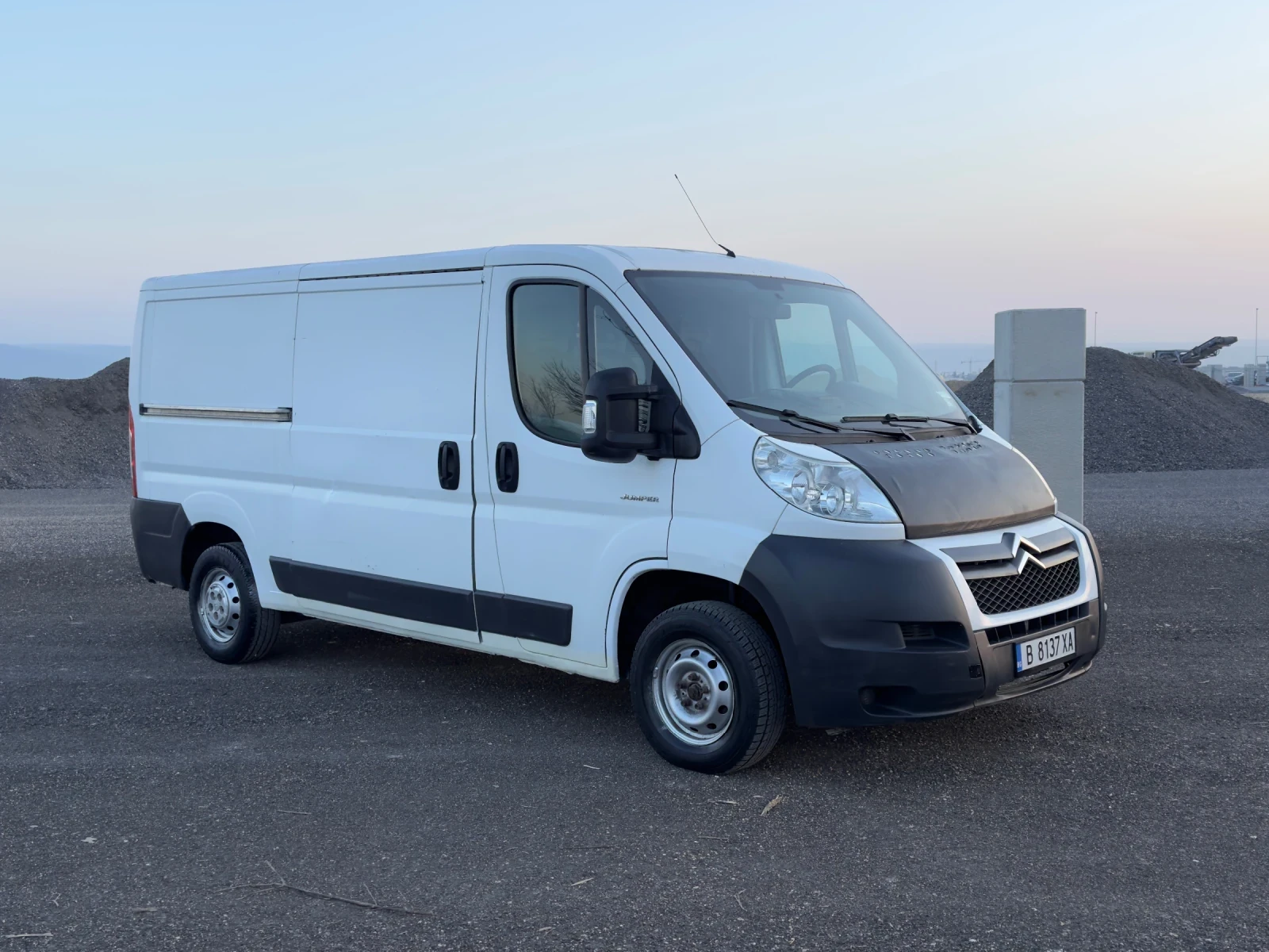 Citroen Jumper 2.2 HDi 100к.с. L2H1