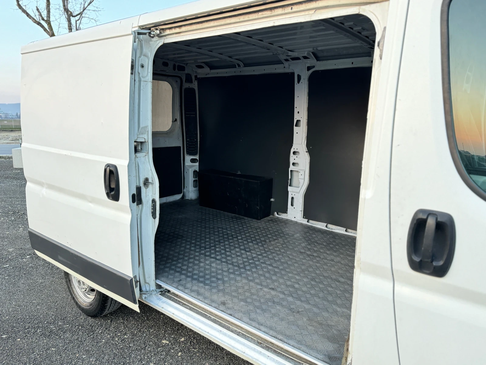 Citroen Jumper 2.2 HDi 100к.с. L2H1, снимка 7 - Бусове и автобуси - 53713763