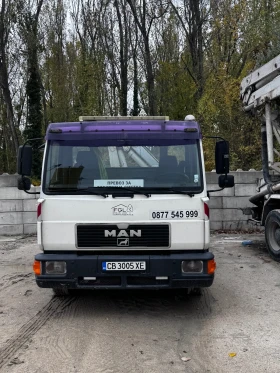 Man 8.163, снимка 1