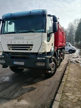     Iveco Trakker