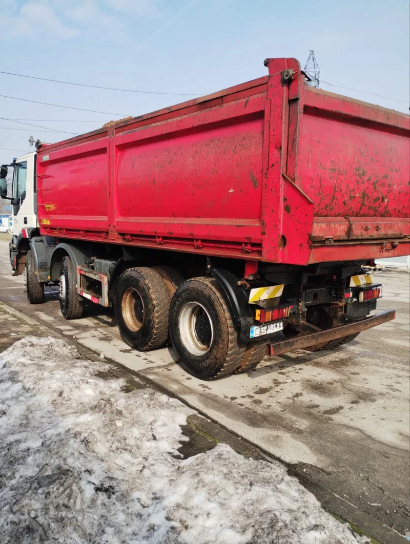 Iveco Trakker, снимка 3 - Камиони - 49313576