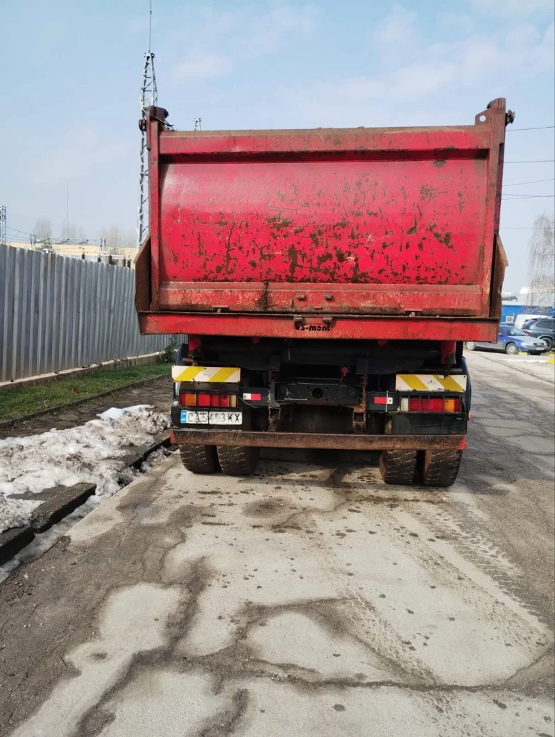 Iveco Trakker, снимка 4 - Камиони - 49313576