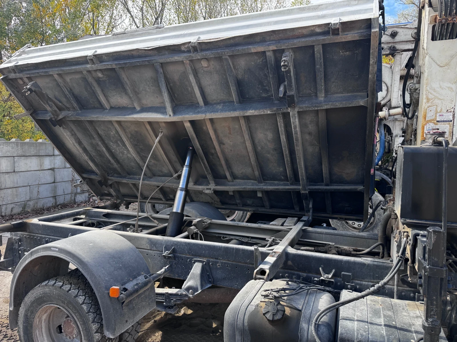 Man 8.163, снимка 3 - Камиони - 56463069