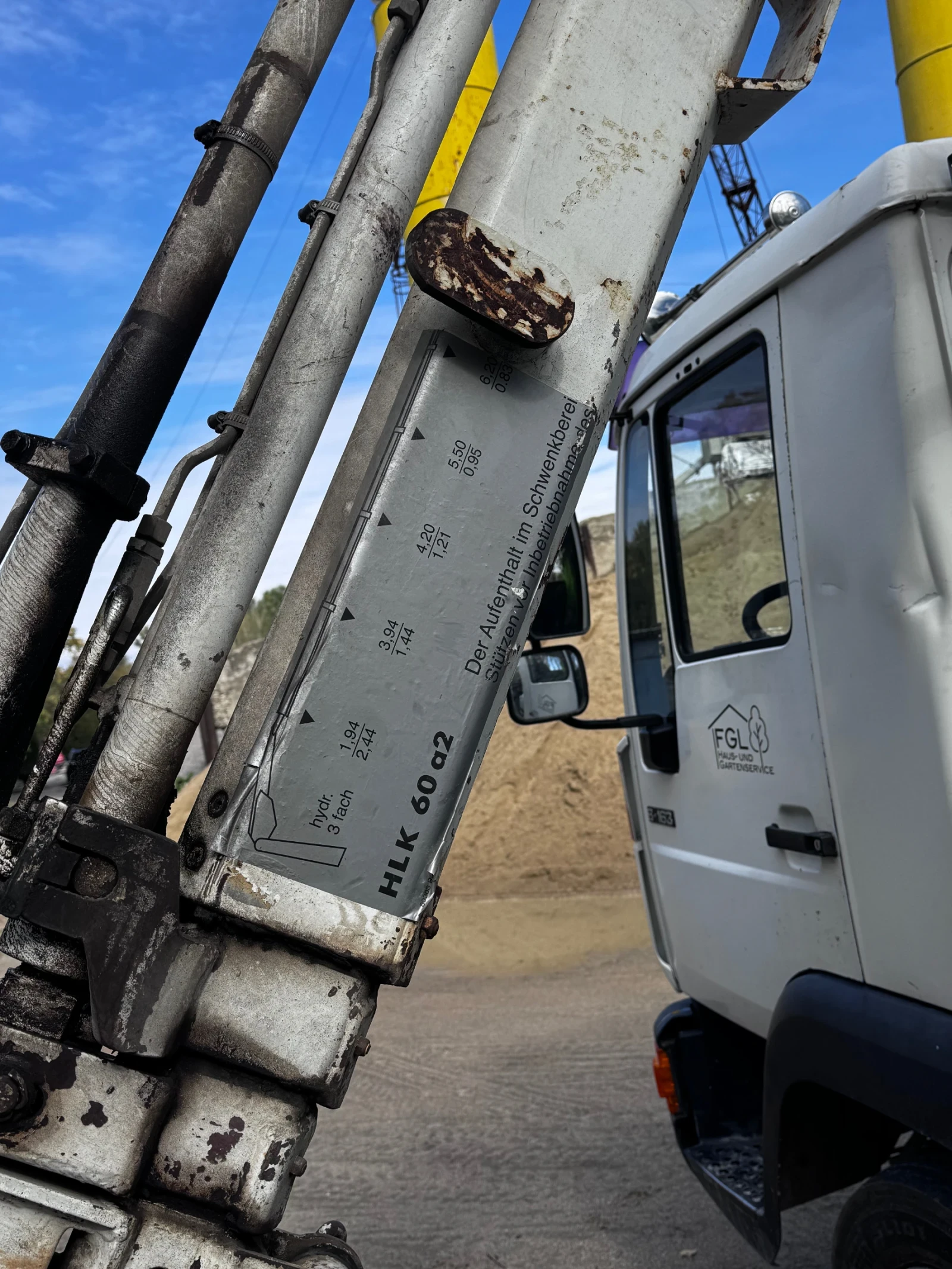 Man 8.163, снимка 6 - Камиони - 56463069