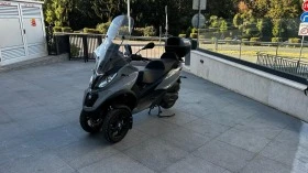 Piaggio Mp3 350 - изображение 3