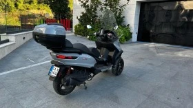 Piaggio Mp3 350 - изображение 2