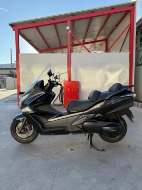  Honda Silver Wing