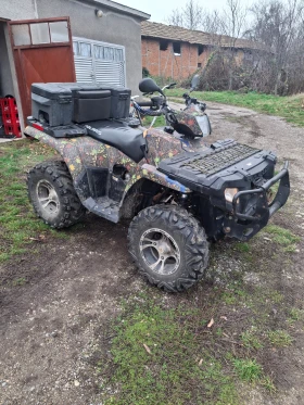 Polaris Sportsman, снимка 2