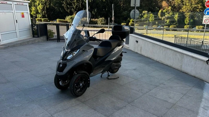 Piaggio Mp3 350, снимка 3 - Мотоциклети и мототехника - 47876818