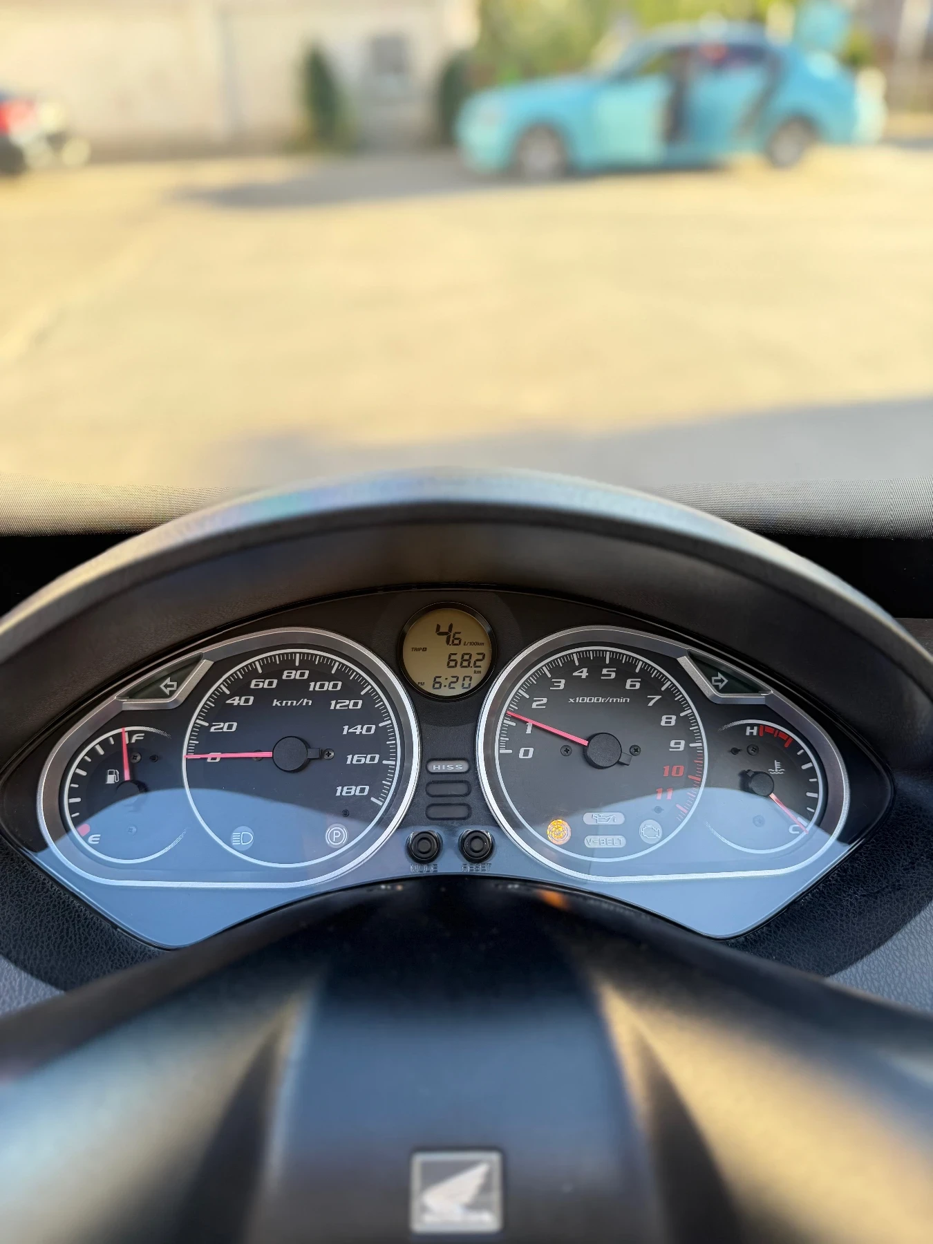 Honda Silver Wing  - изображение 9