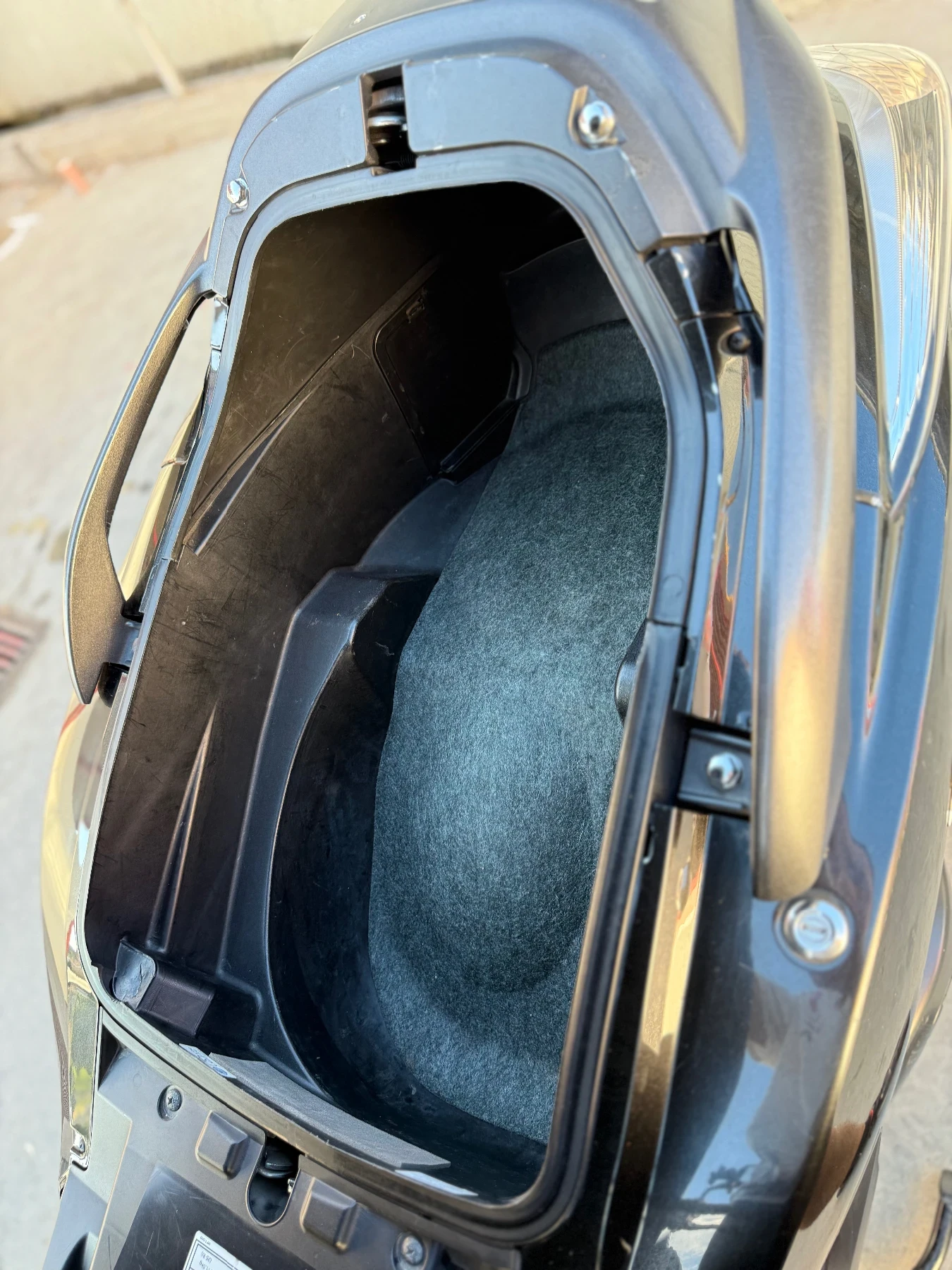 Honda Silver Wing  - изображение 6