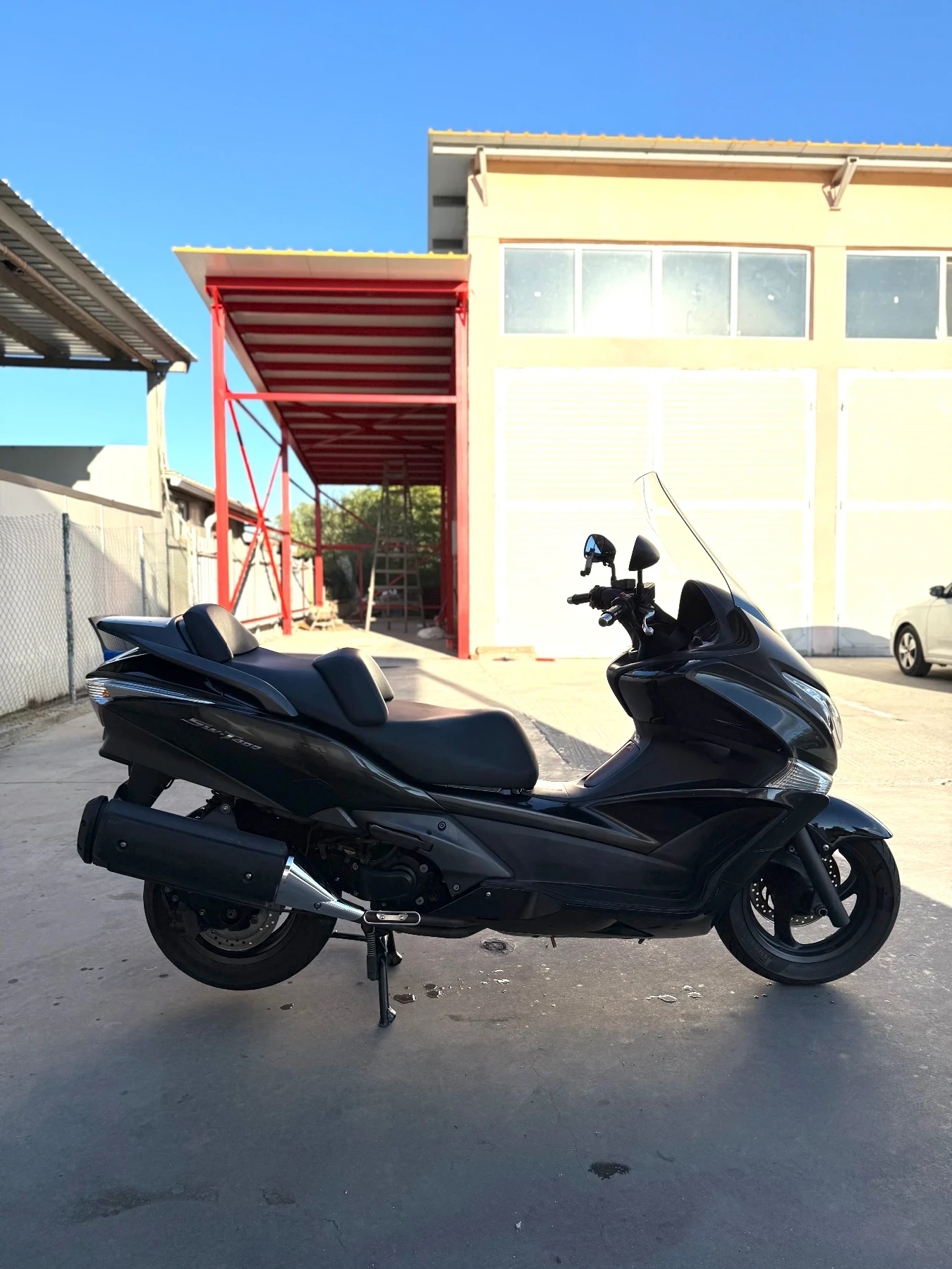 Honda Silver Wing  - изображение 2