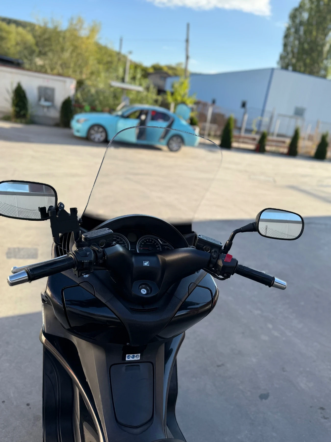 Honda Silver Wing  - изображение 5