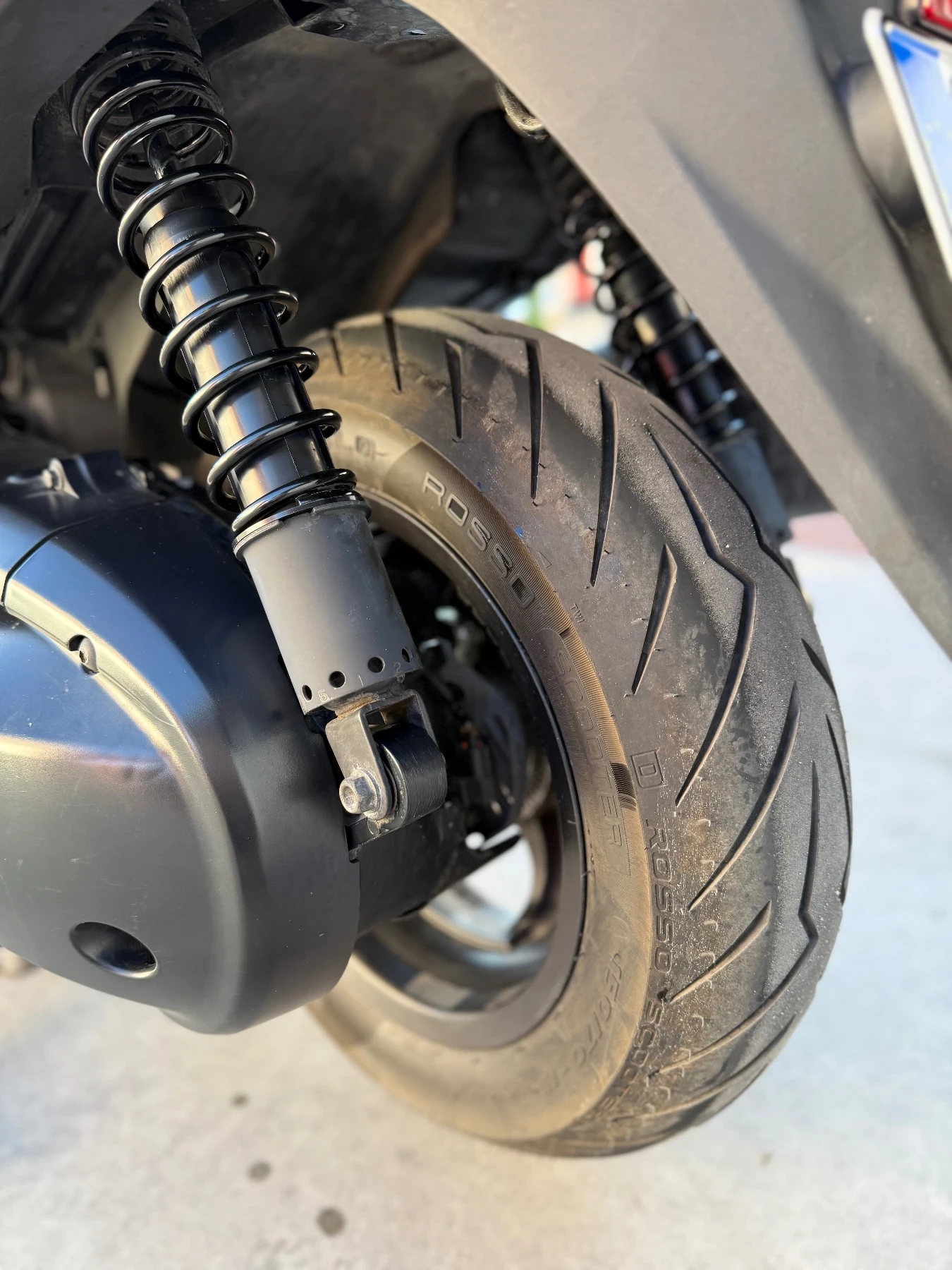 Honda Silver Wing  - изображение 7