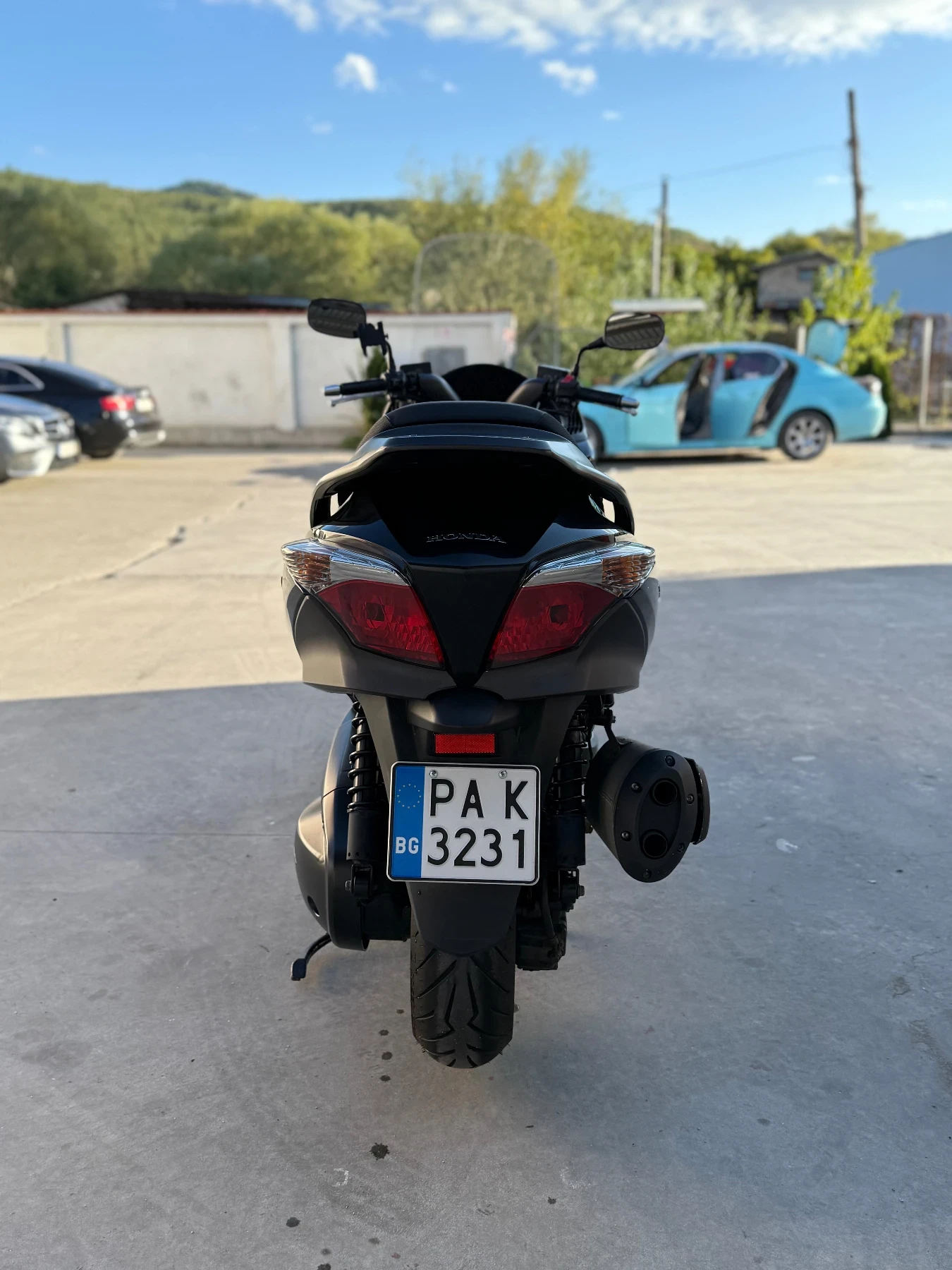 Honda Silver Wing  - изображение 4