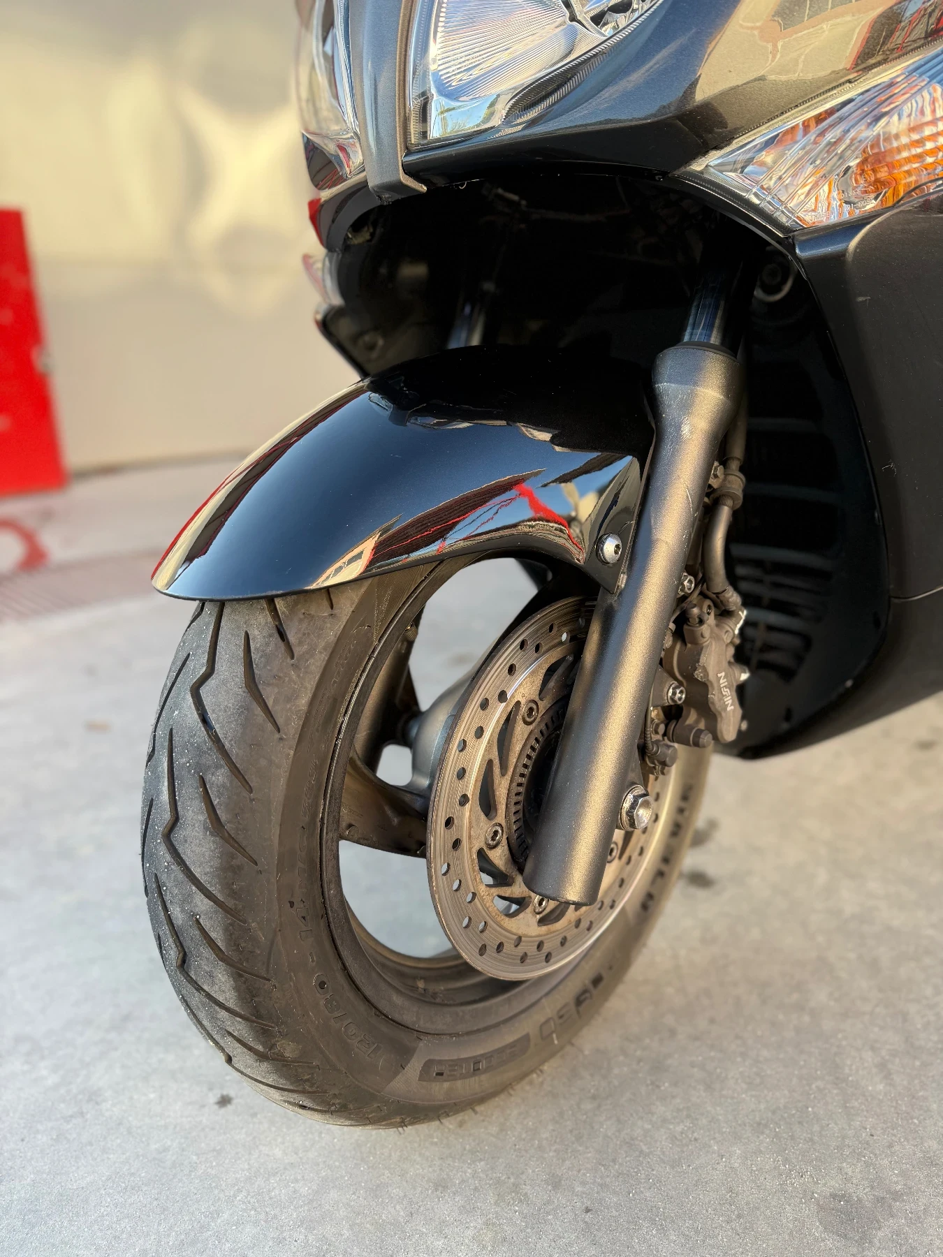 Honda Silver Wing  - изображение 8