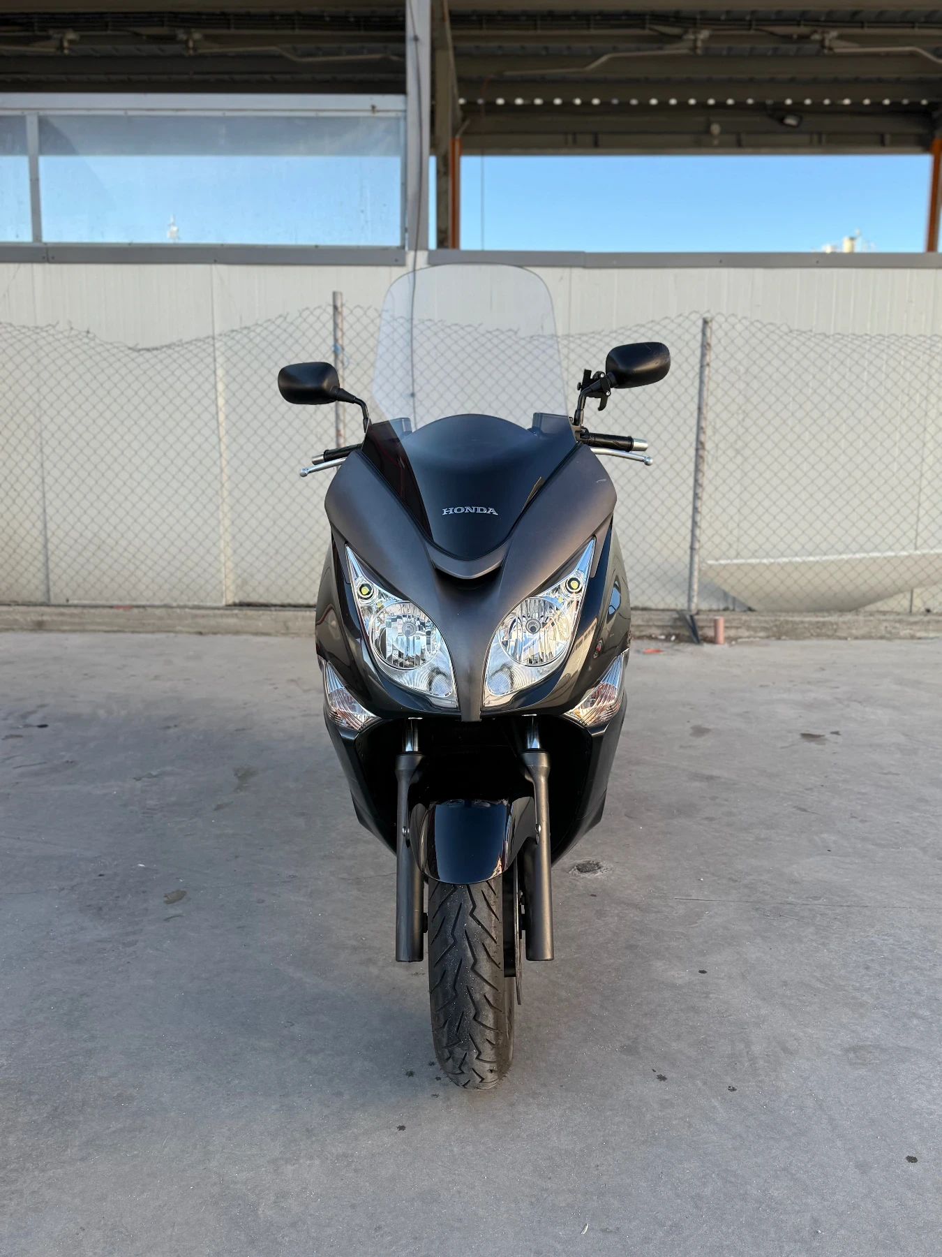 Honda Silver Wing  - изображение 3