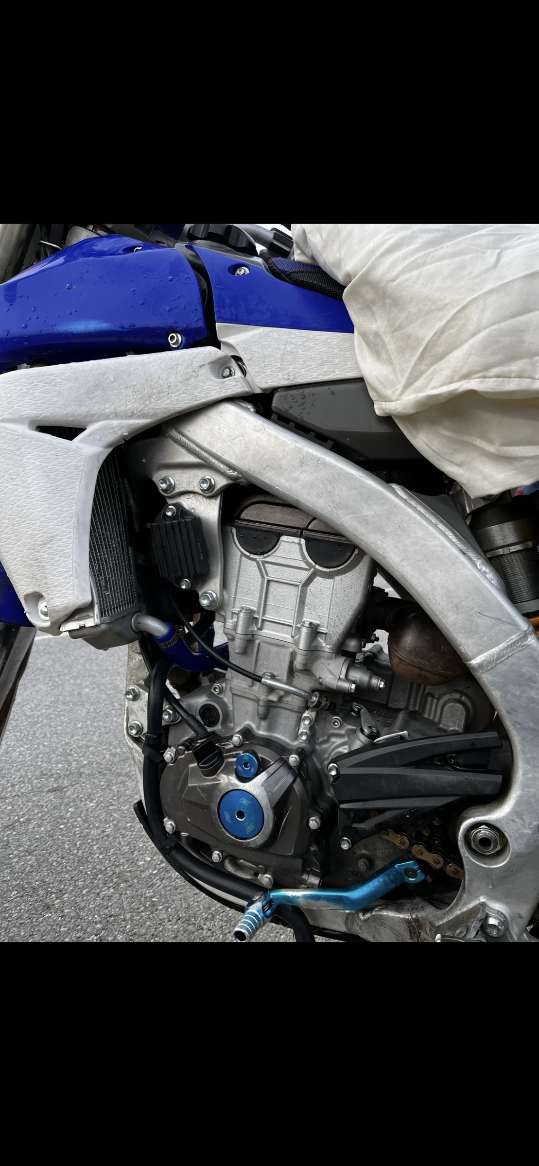 Yamaha Yzf 2013, снимка 3 - Мотоциклети и мототехника - 56213173
