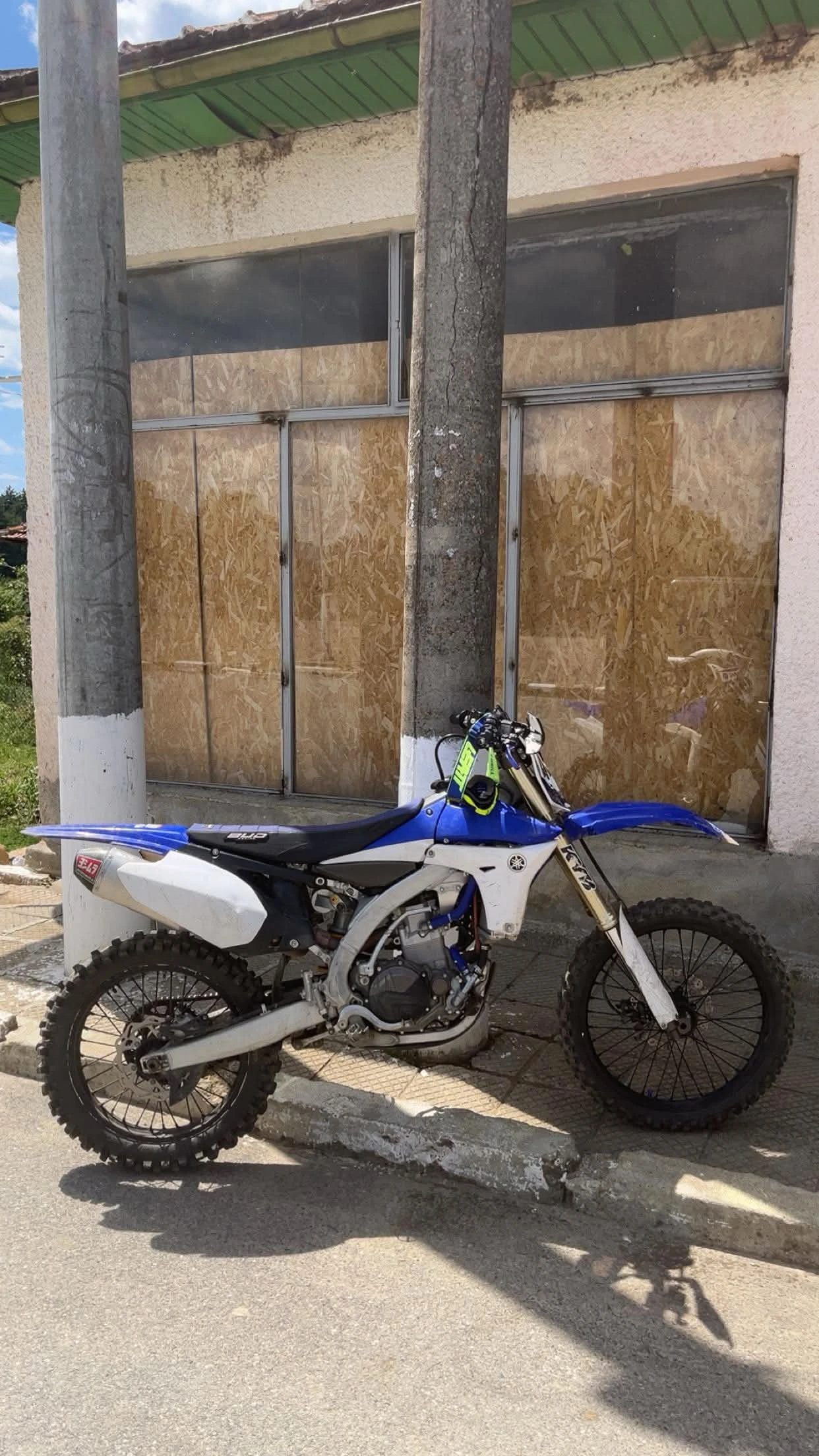 Yamaha Yzf 2013