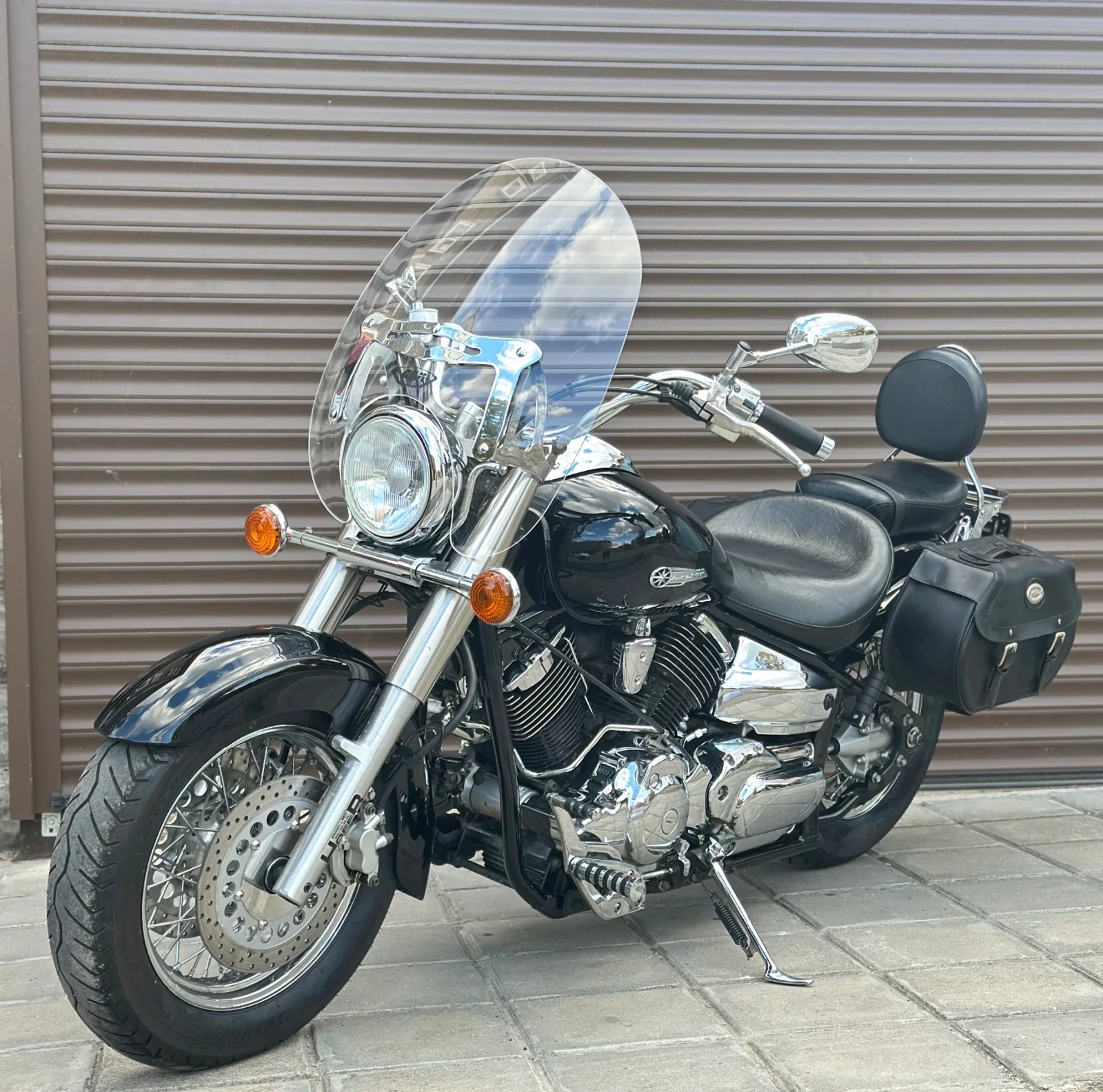 Yamaha Drag Star XVS 1100 ��������� �2 ���� ��������� | Mobile.bg � ����������� 2